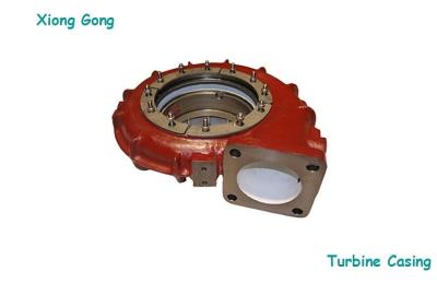 China De turbocompressorturbinebekleding één van ABB TPS Huisvesting van de Gaten de Turbocompressor Te koop