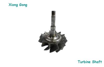 China Eje y ruedas de Turbo del turbocompresor del eje/ABB de la turbina de la serie de TPS en venta