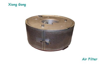 China Reihen-1-jährige Garantie ABB Marine Turbocharger Parts Turbocharger Air Filter-VTC zu verkaufen