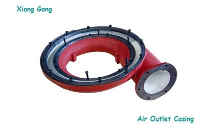 China Van de de Reekslucht van ABB Martine Turbocharger Turbine Housing Casting VTC de Afzetomhulsel Te koop