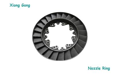 China IHI-MENS Marine Turbocharger Nozzle Ring, NA/TCA-Ring van de Reeks de Turbopijp Te koop