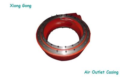 China Reihe Turbo IHI/MAN NA/TCA, der Lüftungsgitter-Gehäuse für Schiffs-Dieselmotor unterbringt zu verkaufen