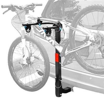 China Metal Saddlebag Luggage Steel 2 Surfboard 3 4 5 6 Hitch Bicycle Bike Rack Carrier for suv car camry truck for sale