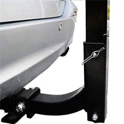 China Cheap steel rear up rack commerical indoor vertical bike rack 4 rack bike rack parts aaccesories for cars for sale