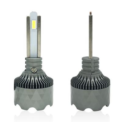 China High power 12v 6500k h1 h4 h7 h11 9005 car light super bright 9012 auto led light headlight head lamp bulb for sale