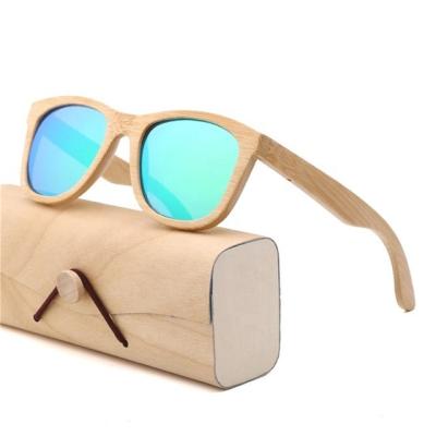 China Fashion Sunglasses Head Sale Mens Womens Sunglasses Wooden Custom Logo Eco-Friendly Sunglasses for sale