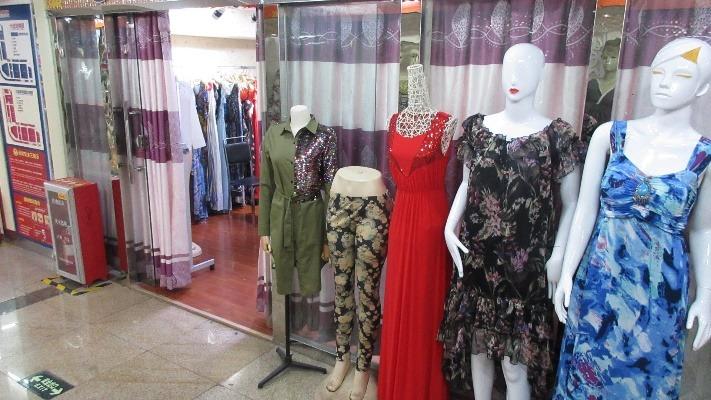 Verified China supplier - Guangzhou Sues Lavender Clothing Co., Ltd.