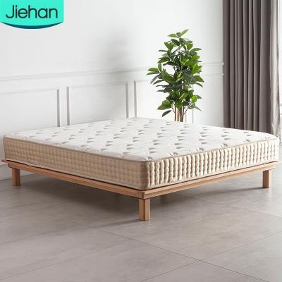 China Cooling queen price comfortable Chinese sleepwell double health queen bedrooms high quality cheap latex box spring for sale