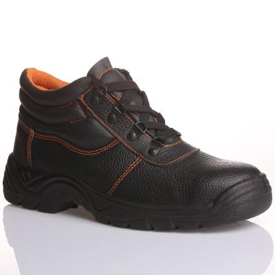 China Brand Steel Toe Safety Shoes Men's Anti-skid Industrial Work Shoes and Boots Steel Toe Shoes FD4102 Online Wholesale for sale