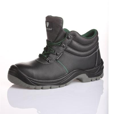 China Steel Toe Most popular high cut brand diabetic safety shoes with steel toe FD4109 for sale