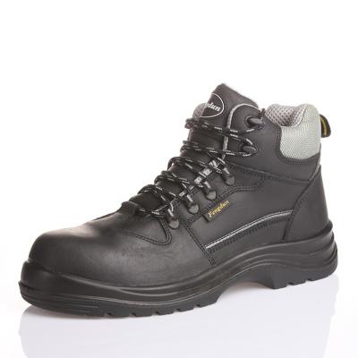 China Wholesale Cheap Steel Toe Mens Cleanroom Safety Shoes Steel Toe Man Boots FD4113 for sale