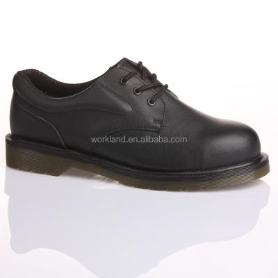 China Anti-impact brand sneakers genuine leather steel toe shoes men online wholesale FD3219 for sale