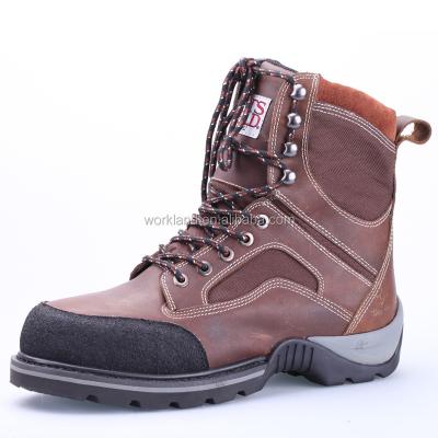 China Wholesale Safety Steel Toe Brand Toe Shoes Men Anti-skid Genuine Leather Steel Toe Shoes FD 6323 for sale