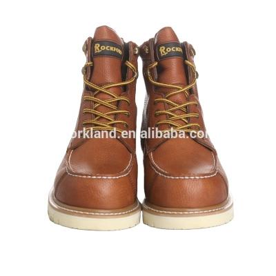 China Genuine Steel Toe Brand Men's Industrial Work Shoes Steel Toe Safety Shoes and Boots Steel Toe Leather Shoes FD6315 Wholesale for sale