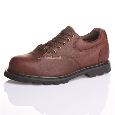 China Steel Toe Good Price And Good Quality Brand Genuine Leather Steel Toe Safety Shoes For Men Working FD3305 Wholesale for sale