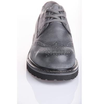 China FD3303 Lace-up Genuine Leather Casual Shoes Online Wholesale Fashion for sale