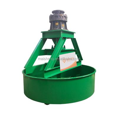 China Accurate Vertical Powder Temperature Control Organic Fertilizer Mixer for sale