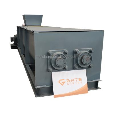 China Powder High Speed ​​Continuous Mud Mixer Machine for sale