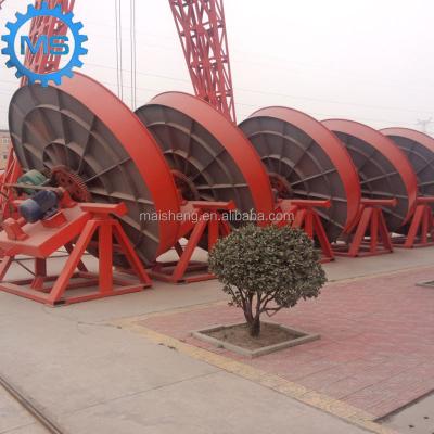 China Fertilizer Granule Making Machine Ceramsite Sand Fertilizer Granulator Machine for sale