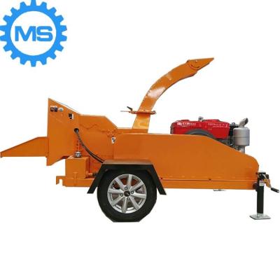 China Forestry Wood Log Drum Chipper Waste Wood Price Reduction for sale