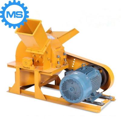 China Wood Processing Wood Crusher Machine For Making Sawdust for sale