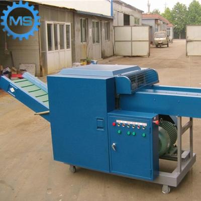 China Yarn etc style non-woven paper shredder new fiber yarn with low price for sale