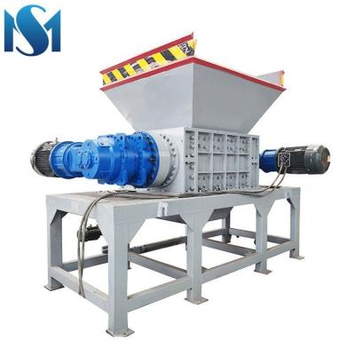 China Crusher Manufacturing Scrap Metal Scrap Plastic Shredder For Sale for sale