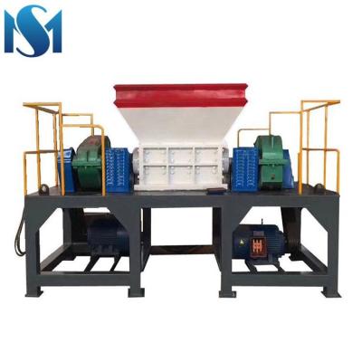 China Strong Recycling System Tire Shredder for sale