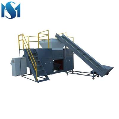 China High Quality Scrap Plastic Crusher Shredder Metal Scrap for sale