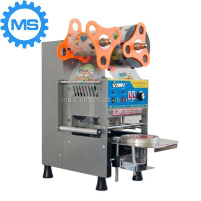 China High Quality Mini Beverage Cup Sealer Machine for sale