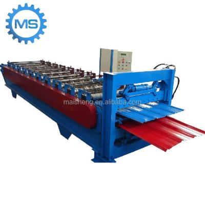 China Manual ROOF tile roll press slitter price for sale