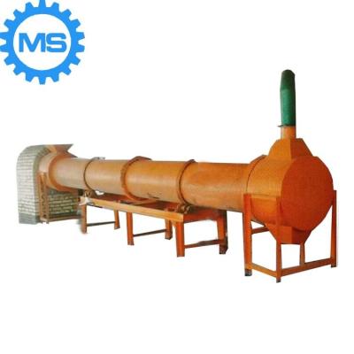 China ISO standard professional hay grass / grass rotary dryer drying machine supplier made in china 2.5-12 for sale