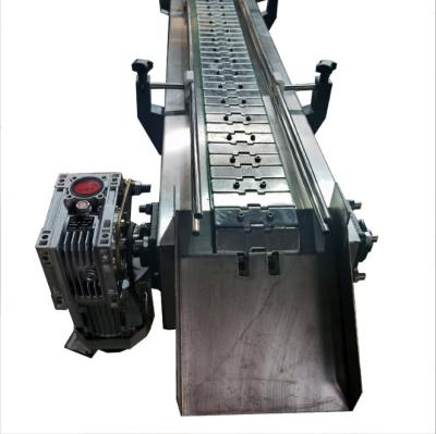 China Yien Stainless Steel Factory Direct Sales Workshop Heat Resistant Assembly Line Of 304 Stainless Steel Chain Plate Conveyor Conveyor Equipment for sale