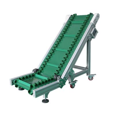 China Heat Resistant Belt Conveyor Food Conveying Line Yien Equipment Workshop Conveyor Manufacturer Customized Assembly Line for sale