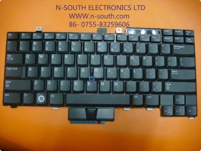 China Laptop Standard Original Keyboard For Dell Latitude E6400 E6500 Keyboard PC Black Series US Layout for sale