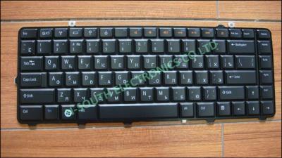 China Wholesell Standard Price Russian Laptop Keyboard For DELL UK Layout Black 9j.n0h82.l0r 1535 Notebook Keyboards for sale