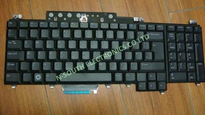 China Standard wholesale laptop keyboards for DELL vostro inspiron 1720 1721 for sale