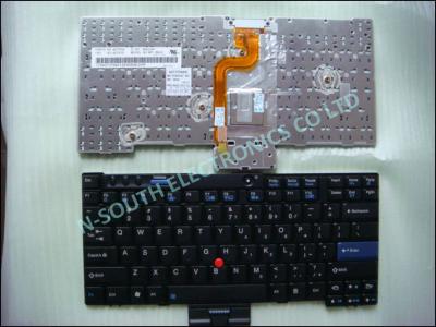 China Replacement laptop standard keyboard for NEW original IBM/lenovo x200 x200s x201 x201s x201i 42t3737 for sale