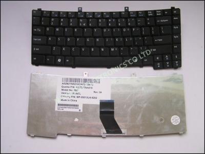 China original standard laptop keyboards for acer for travelmate 6291 6292 black LAPTOP parts for sale