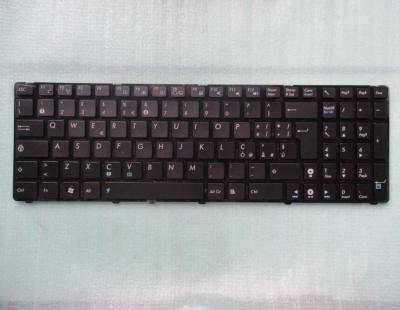 China laptop standard keyboard for Asus k52 g53 g60 Italian for sale