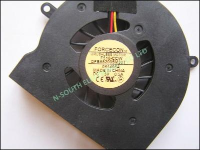 China processor computer laptop cpu fan for acer aspire 9500 f516-ccw dc5v 0.5v for sale