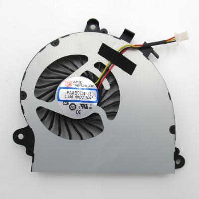 China CPU original laptop cpu fan for MSI gs70 PAAD06015SL 5V 0.55A for sale