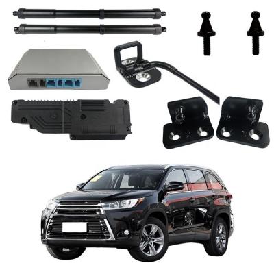 中国 Hot sale Intelligent electric taigate lift car trunk opener power liftgate system for Tesla Model 3 販売のため