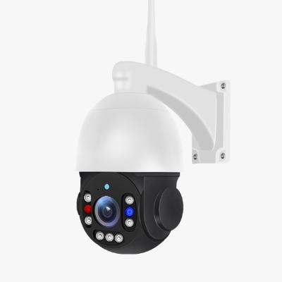 China Hot selling 5MP outdoor PTZ wireless 30x optical zoom high-speed dome auto tracking human body IP camera for sale