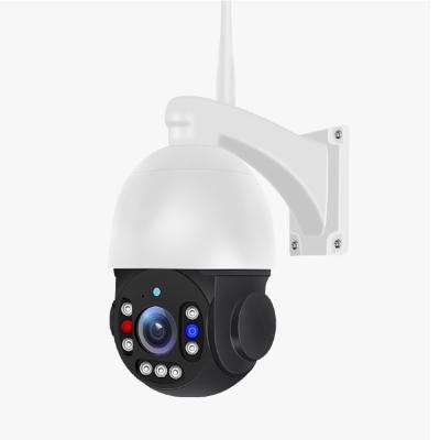 China Factory direct high-quality short-distance night vision 2 channel audio zoom 5Mp network camera for sale