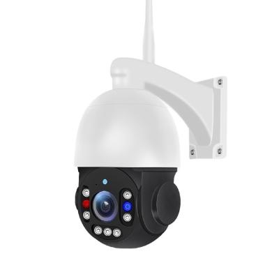 China Hot new product waterproof Ptz Wifi 5Mp CCTV IP Camera for sale