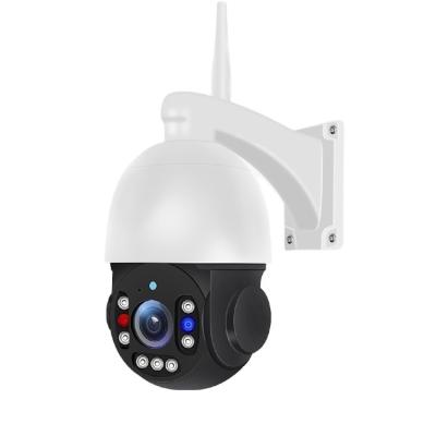 China New Design Outdoor surveillance Ptz Ip 36Zoom H26 Wireless Camera 5Mp Kit for sale