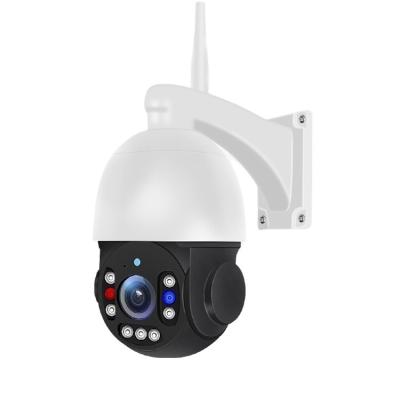 中国 Home outdoor monitoring system long-distance hemisphere network wireless camera 販売のため