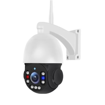 中国 2021 Hot-selling two-channel audio CCTV Wifi 5Mp 20x zoom Ptz camera 販売のため