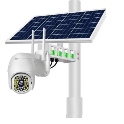 中国 Factory direct battery-powered video surveillance Wifi Ip outdoor camera 販売のため